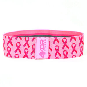 Limited Edition for Breast Cancer Awareness Month | 3" Resistance Hip Band