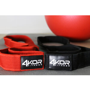 Power Resistance Bands | 40"x 2" | Ultra Comfortable Fabric Bands