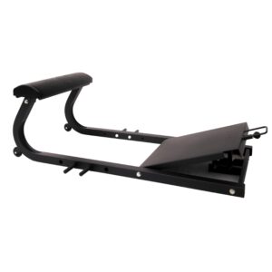 Peach Pro Glute Machine for Enhanced Glute Isolation | 4KOR Fitness
