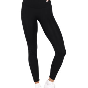 No Front Seam Leggings - Women's Workout Leggings | 4KOR Fitness